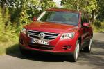 Volkswagen Tiguan 2008 года